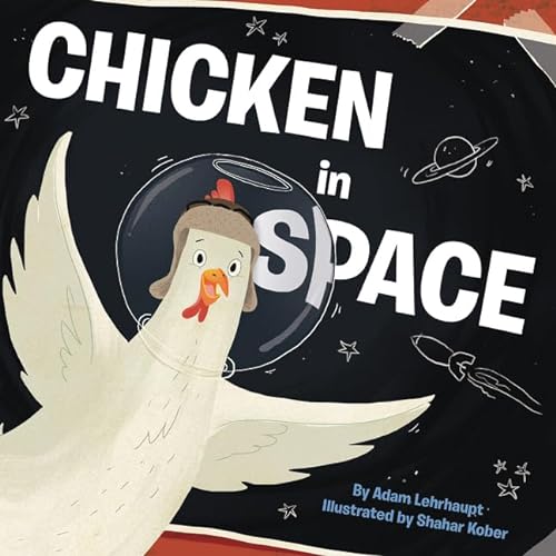 cover image Chicken in Space