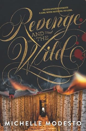 cover image Revenge and the Wild