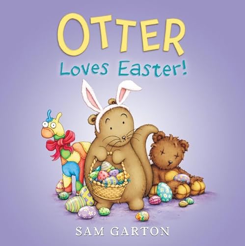 cover image Otter Loves Easter!