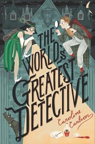 cover image The World’s Greatest Detective