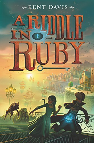 cover image A Riddle in Ruby