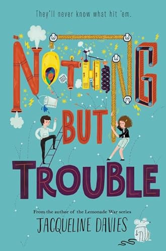 cover image Nothing but Trouble