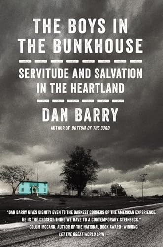 cover image The Boys in the Bunkhouse: Servitude and Salvation in the Heartland 