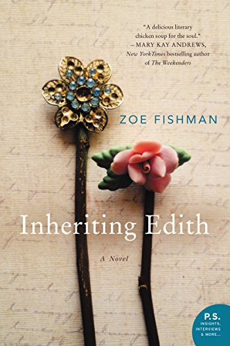 cover image Inheriting Edith