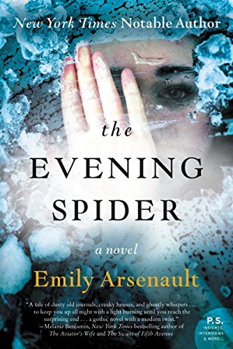 cover image The Evening Spider