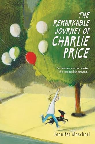 cover image The Remarkable Journey of Charlie Price