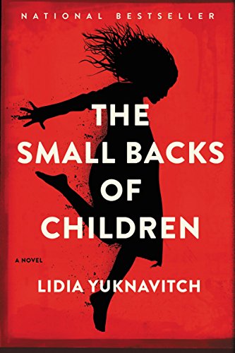 cover image The Small Backs of Children