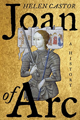 cover image Joan of Arc: A History