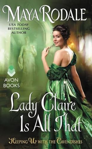 cover image Lady Claire Is All That