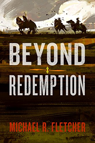 cover image Beyond Redemption