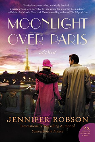cover image Moonlight Over Paris