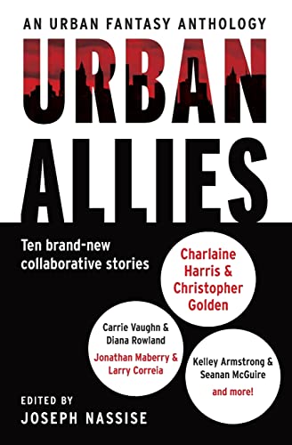 cover image Urban Allies: Ten Brand-New Collaborative Stories