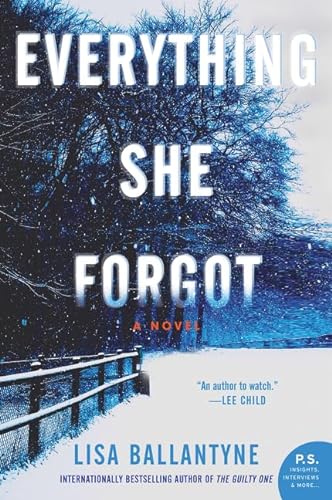 cover image Everything She Forgot