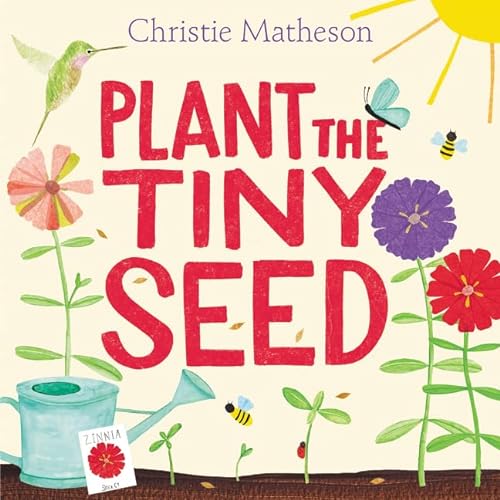 cover image Plant the Tiny Seed