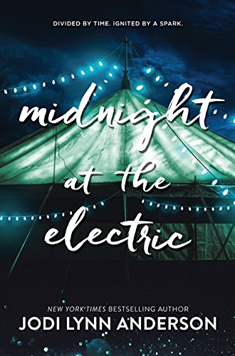 cover image Midnight at the Electric