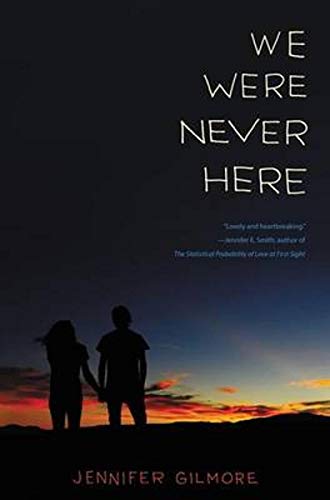 cover image We Were Never Here