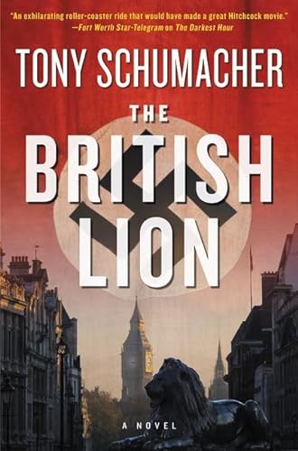 cover image The British Lion