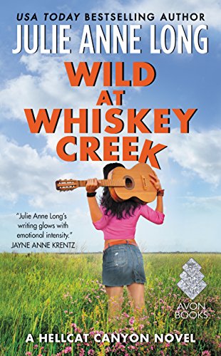 cover image Wild at Whiskey Creek: A Hellcat Canyon Novel