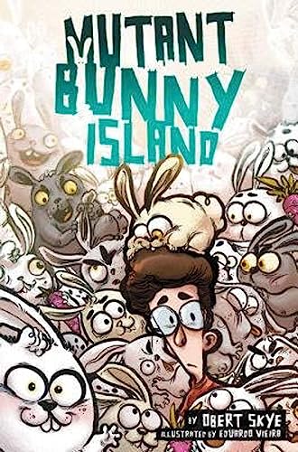 cover image Mutant Bunny Island
