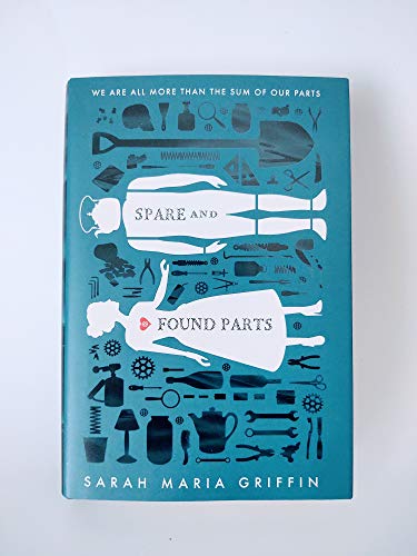 cover image Spare and Found Parts