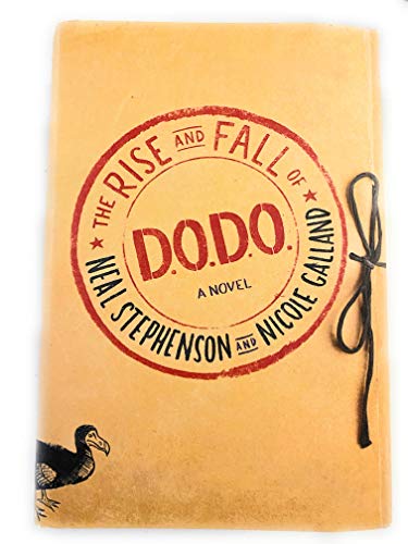 cover image The Rise and Fall of D.O.D.O.