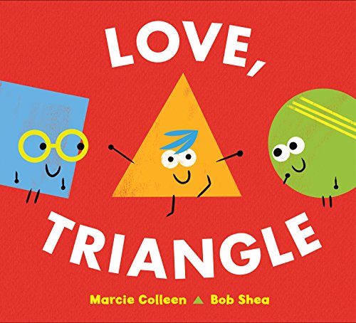 cover image Love, Triangle