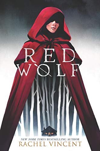 cover image Red Wolf