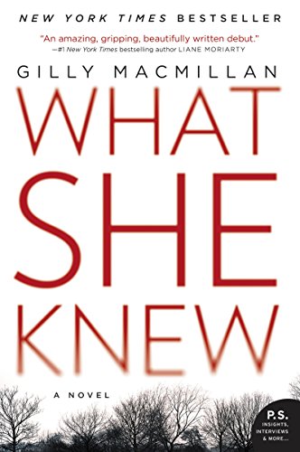 cover image What She Knew