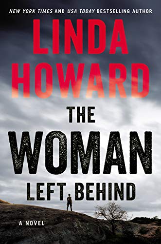 cover image The Woman Left Behind