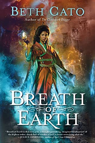 cover image Breath of Earth