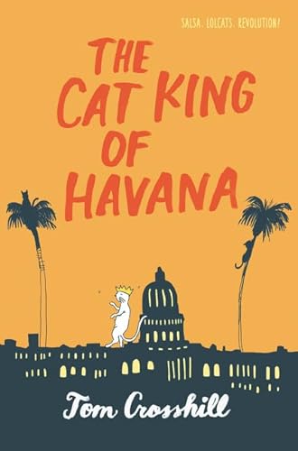 cover image The Cat King of Havana