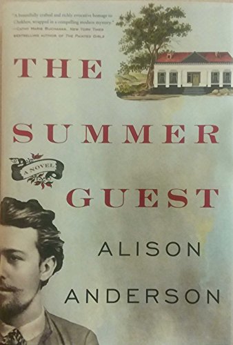 cover image The Summer Guest