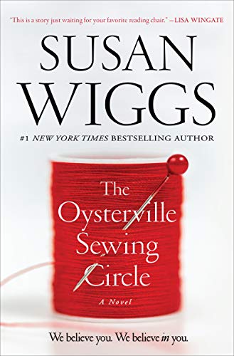 cover image The Oysterville Sewing Circle