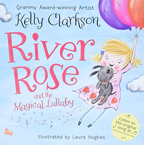 cover image River Rose and the Magical Lullaby