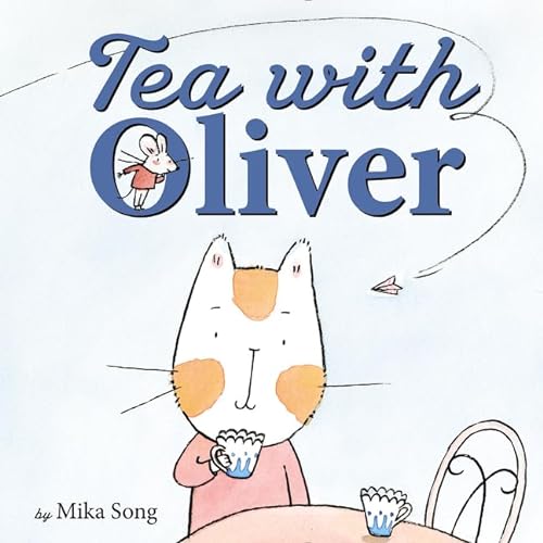 cover image Tea with Oliver