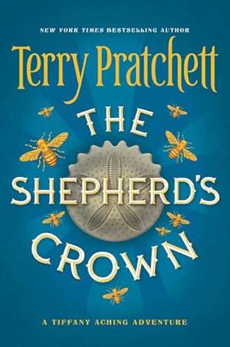cover image The Shepherd's Crown