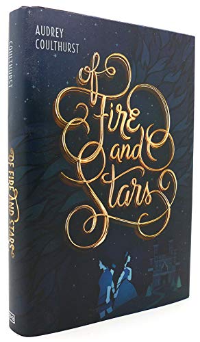cover image Of Fire and Stars