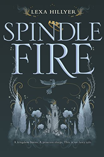 cover image Spindle Fire