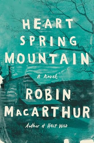 cover image Heart Spring Mountain