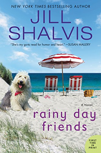 cover image Rainy Day Friends