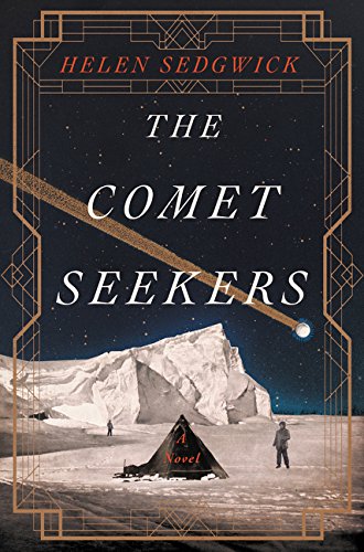cover image The Comet Seekers