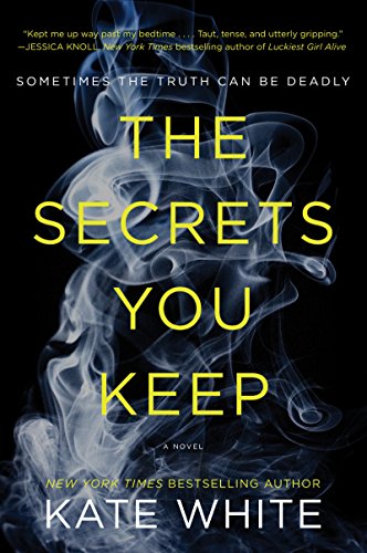 cover image The Secrets That You Keep