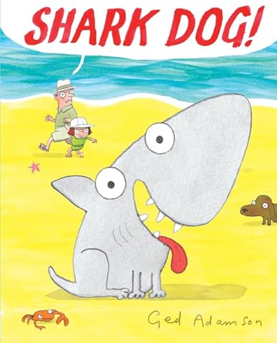 cover image Shark Dog!