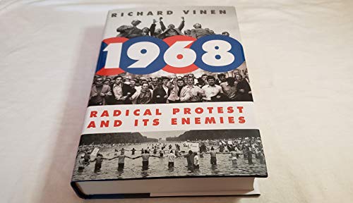 cover image 1968: Radical Protest and Its Enemies
