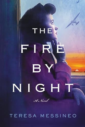 cover image The Fire by Night