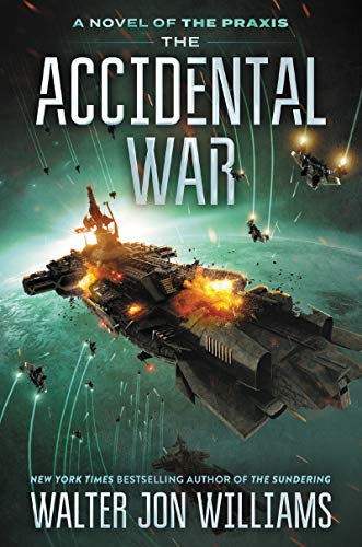 cover image The Accidental War