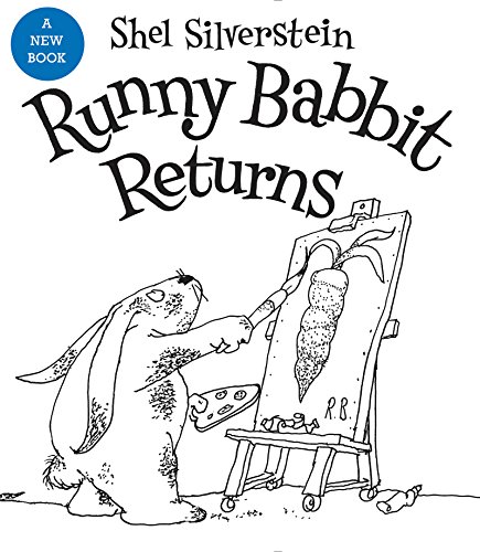 cover image Runny Babbit Returns