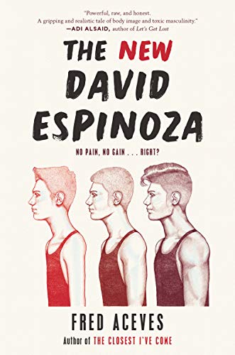 cover image The New David Espinoza