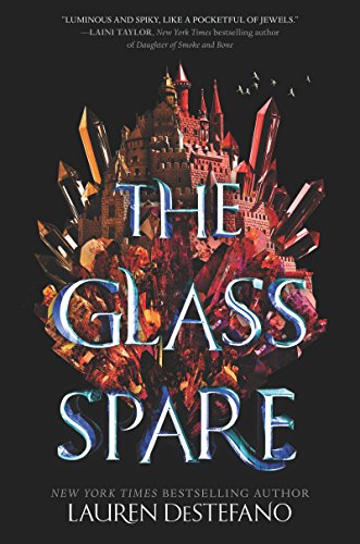 cover image The Glass Spare