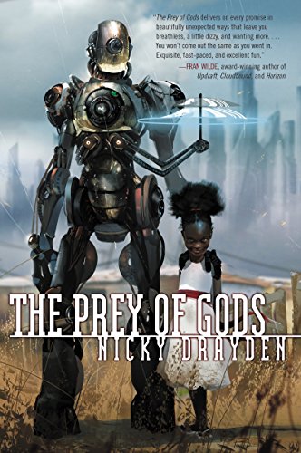 cover image The Prey of Gods